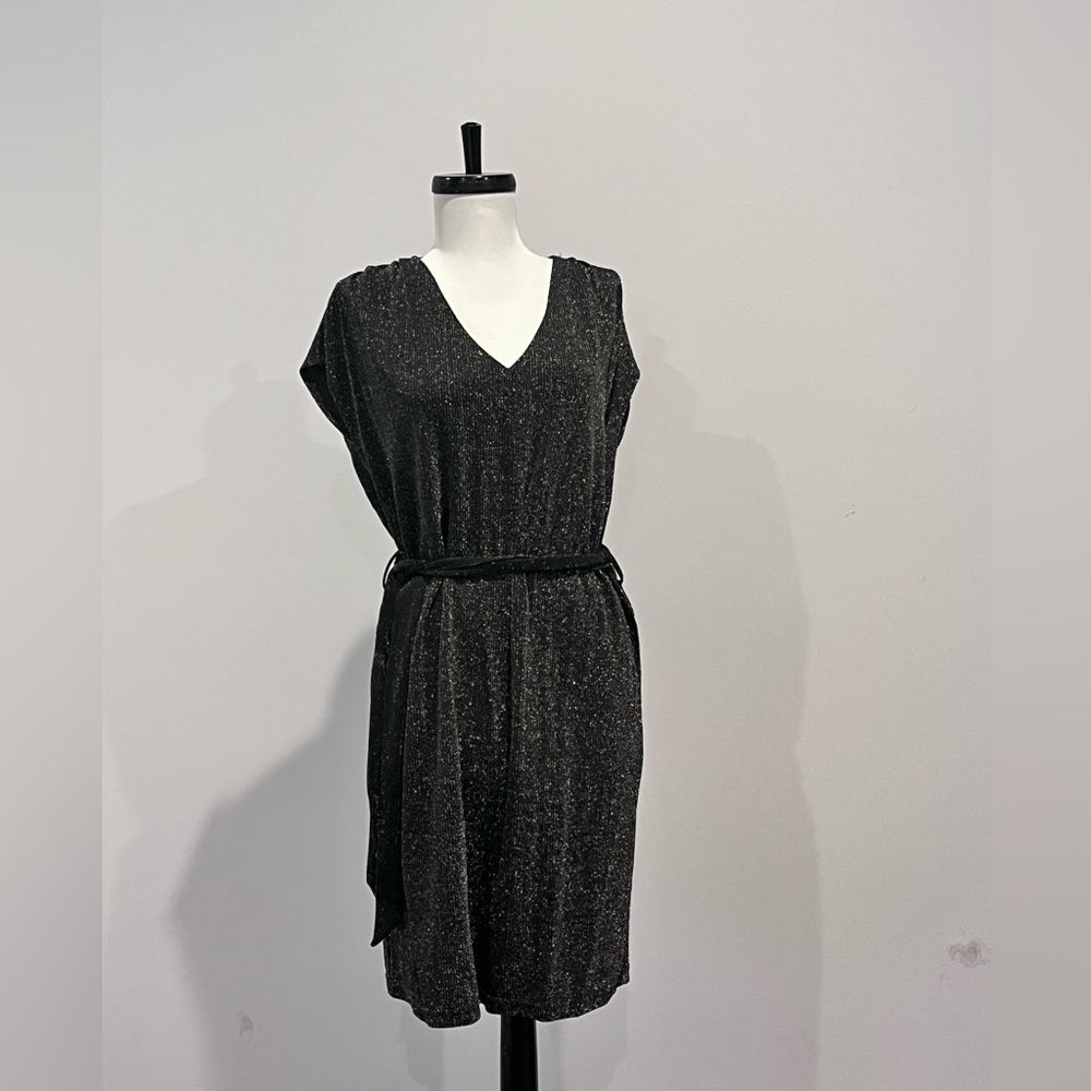 Grace and Mila Elegant Black Dress